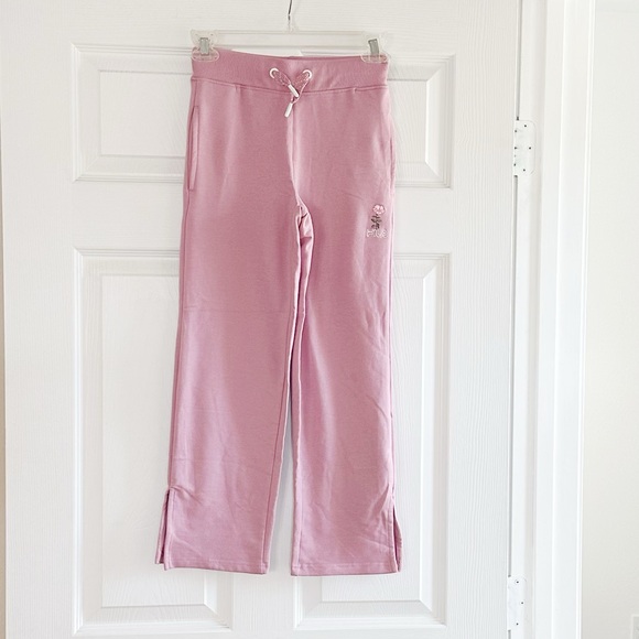 Fila Other - FILA girls Pink Sweatpants